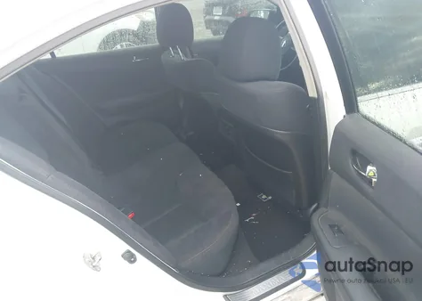 2012 Nissan Maxima 3.5 S из США, поврежденный, VIN 1N4AA5AP7CC848752